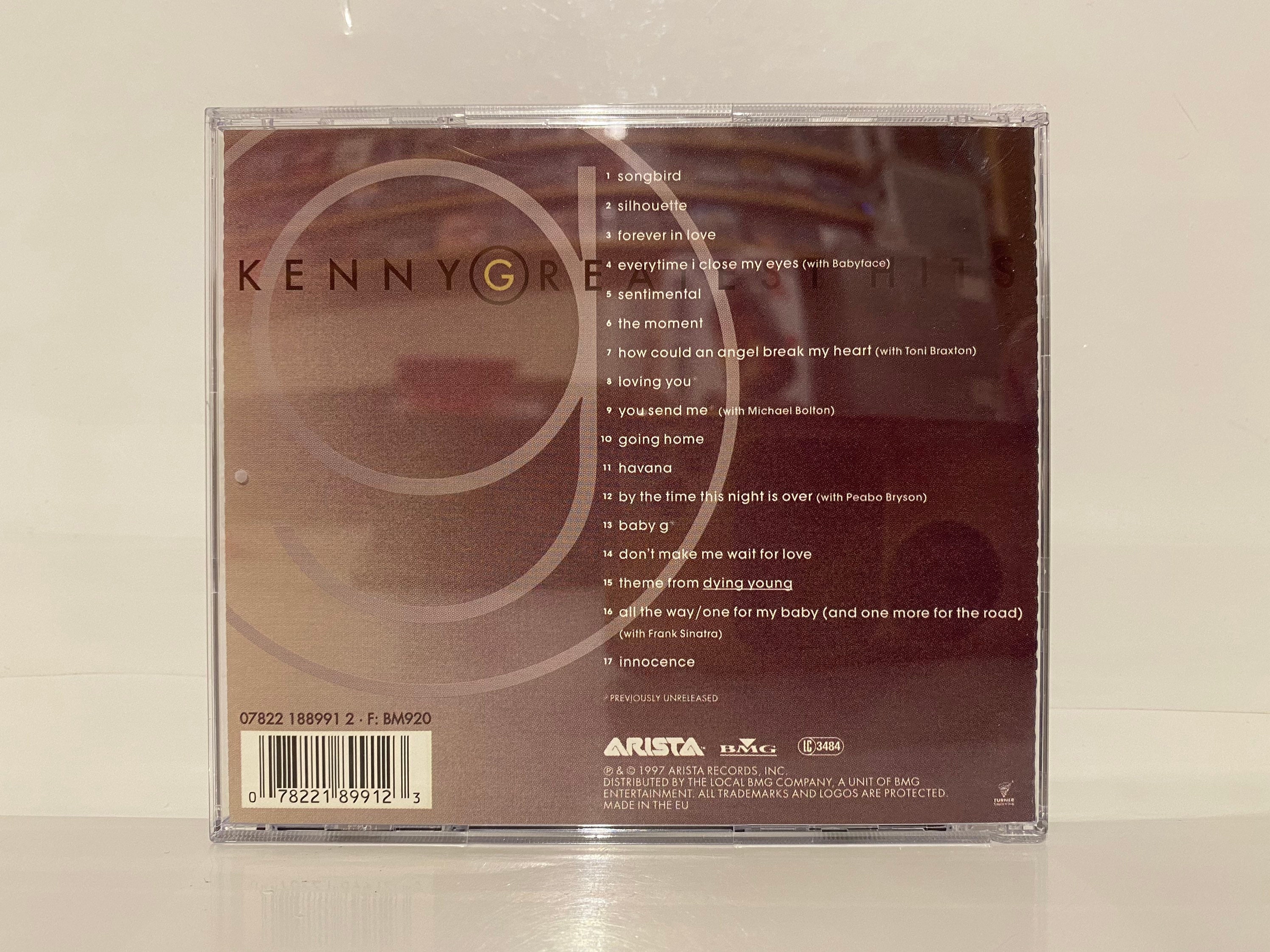 KENNY G 