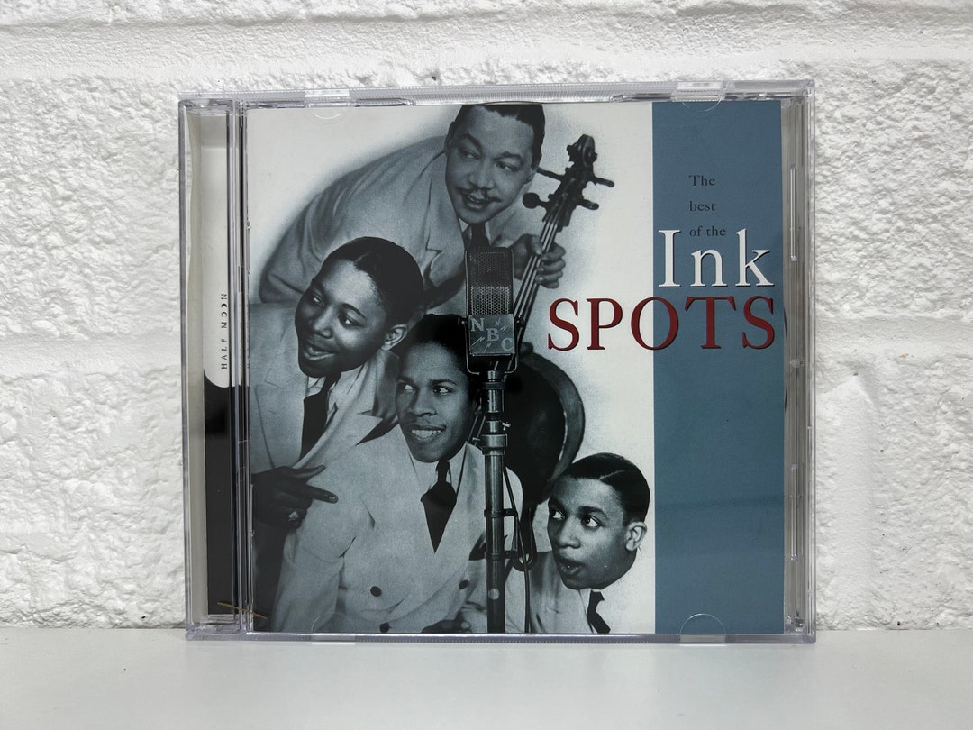 The Best of the Ink Spots CD Collection Album Genre Funk Soul Blues Pop