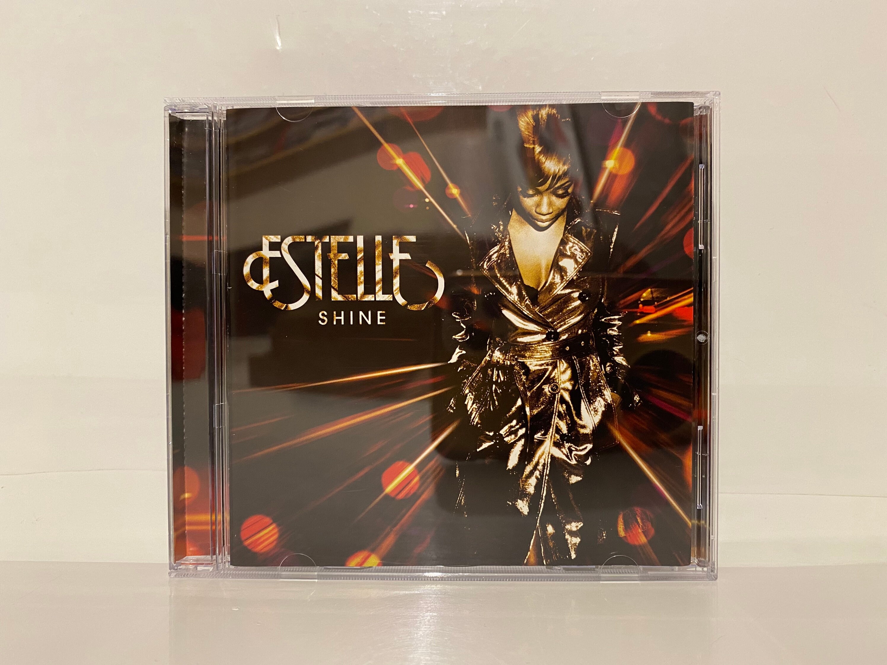 Estelle CD Collection Album Shine Genre Hip Hop Reggae Pop Gifts Vintage  Music British Rapper Singer Songwriter - Etsy