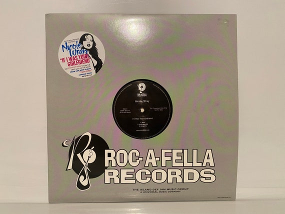 Nicole Wray If I Was Your Girlfriend Nicole Wray Album If I Was Your Girlfriend Genre Hip Hop Vinyl - Etsy