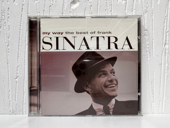 The Best of Frank Sinatra CD Collection Album My Way Genre Pop - Etsy