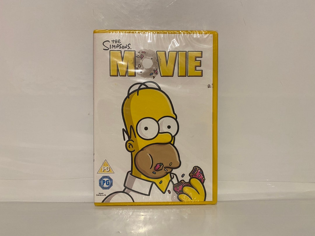 DVD ビデオ シンプソンズ 映画 ジャンル 漫画 アニメーション コメディ 