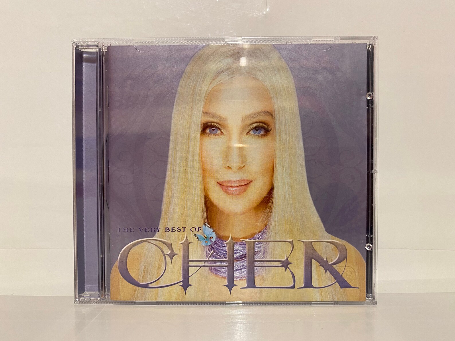 CD Cher Collection Album The Very Best Of Cher Genre Etsy