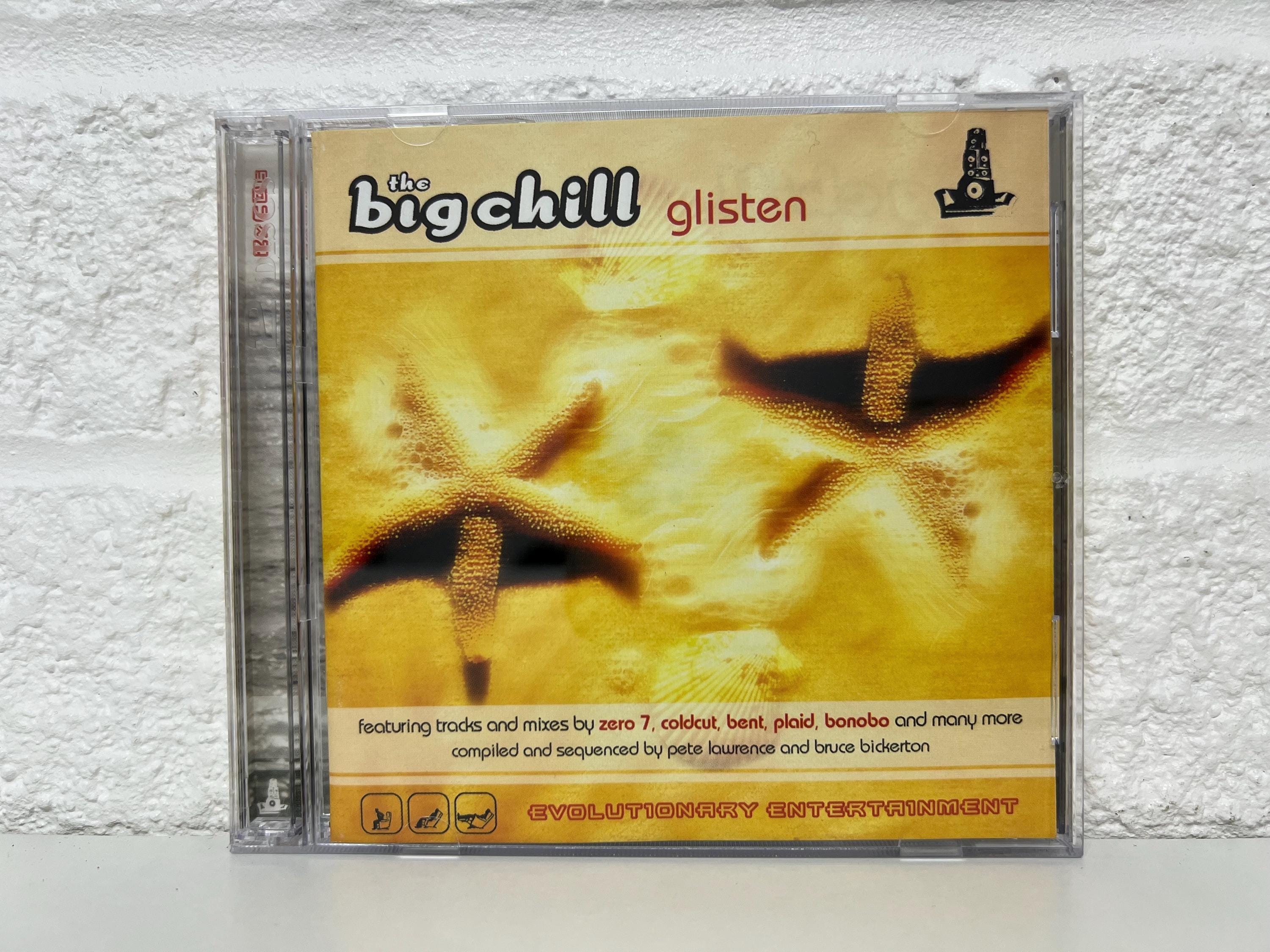The big chill cd - Etsy Polska