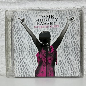 Shirley Bassey Cd - Etsy