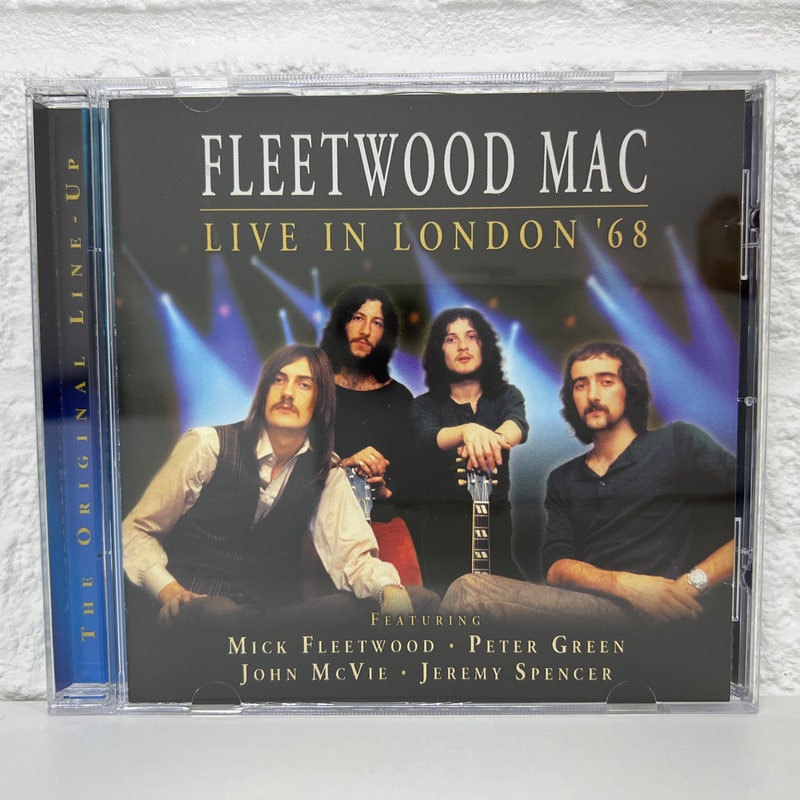 Fleetwood Mac Album Etsy — free download