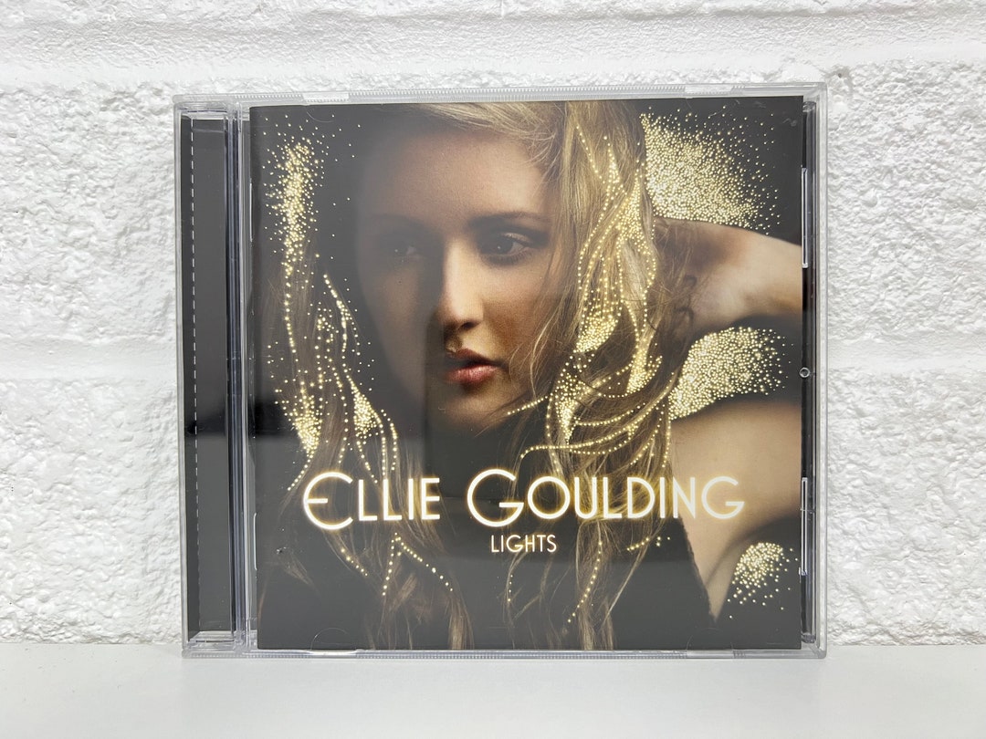Ellie Goulding CD Collection Album Lights Genre Electronic Rock Pop