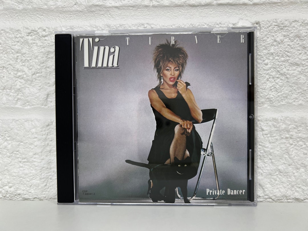 Tina Turner CD Collection Album Private Dancer Genre Rock Etsy