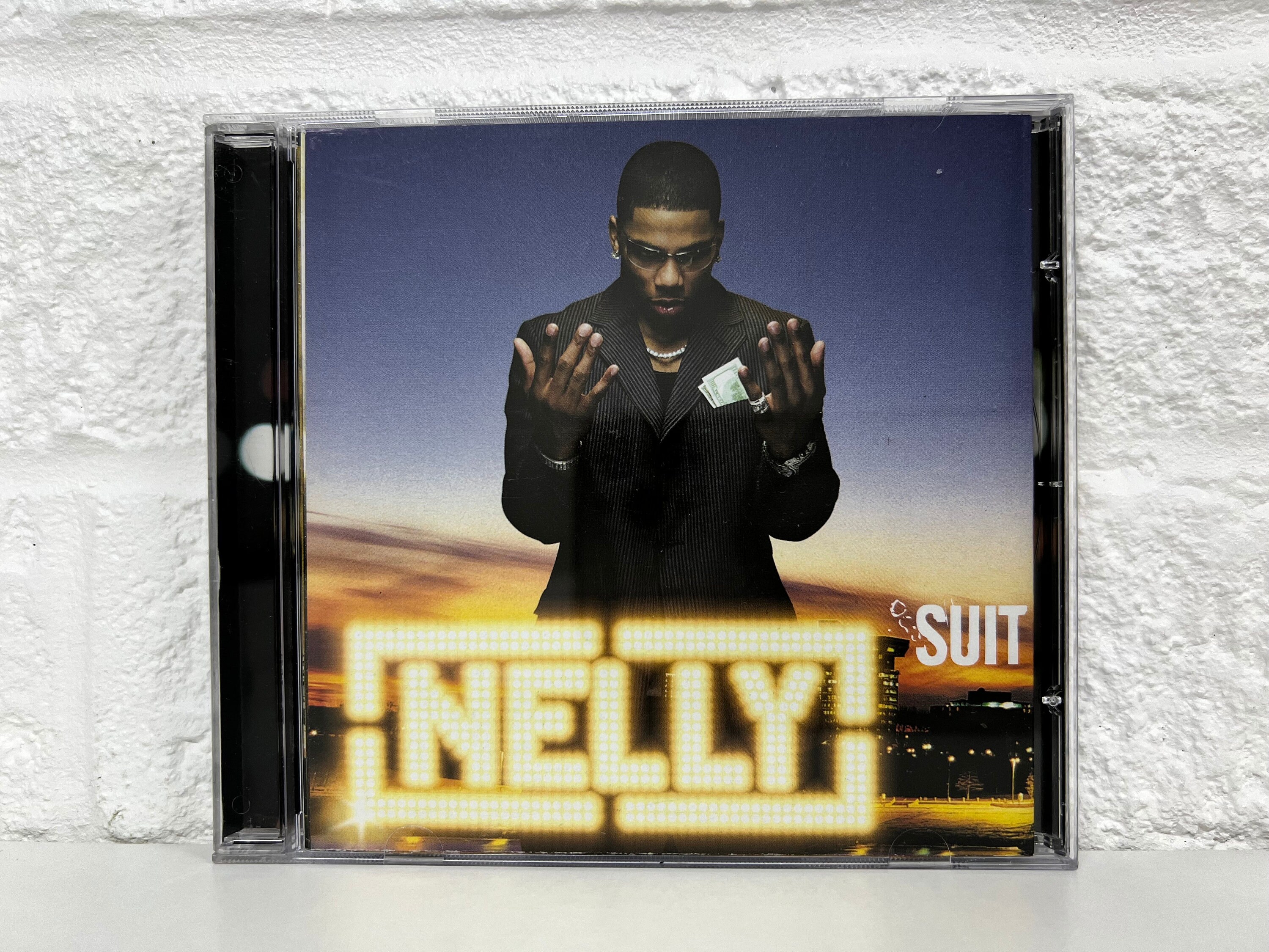 Nelly CD Collection Album Suit Genre Hip Hop Funk Soul Gift