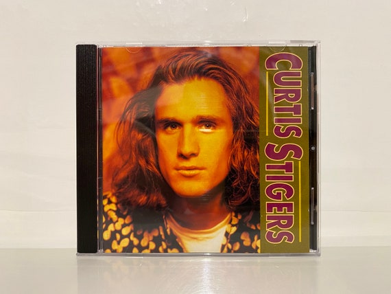 Curtis Stigers CD Collection Album Jazz Rock Blues Pop - Etsy