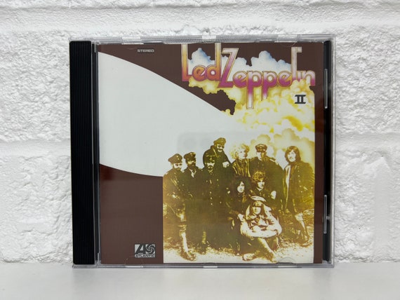 Led Zeppelin - Led Zeppelin II -  Music