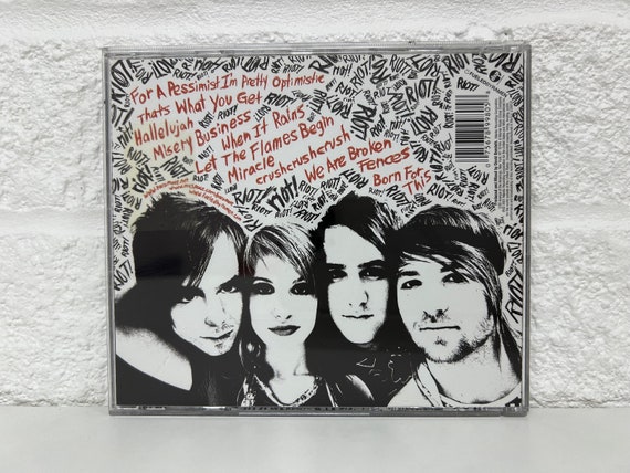 Paramore - NOW Promo CD Single By Paramore -  Music