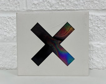 The XX CD Collection Album Coexist Genre Electronic Rock Pop Gifts Vintage Music British Indie Rock Band