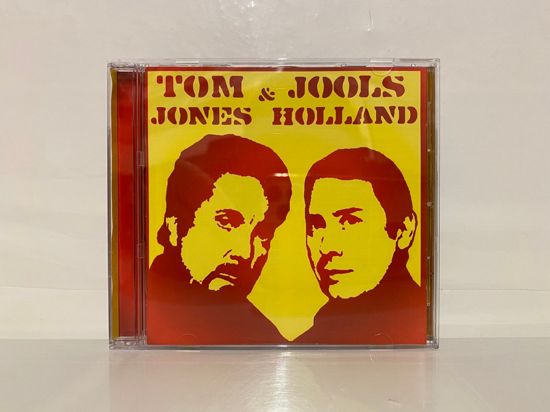 Tom Jones & Jools Holland CD Collection Album Genre Rock Blues Etsy
