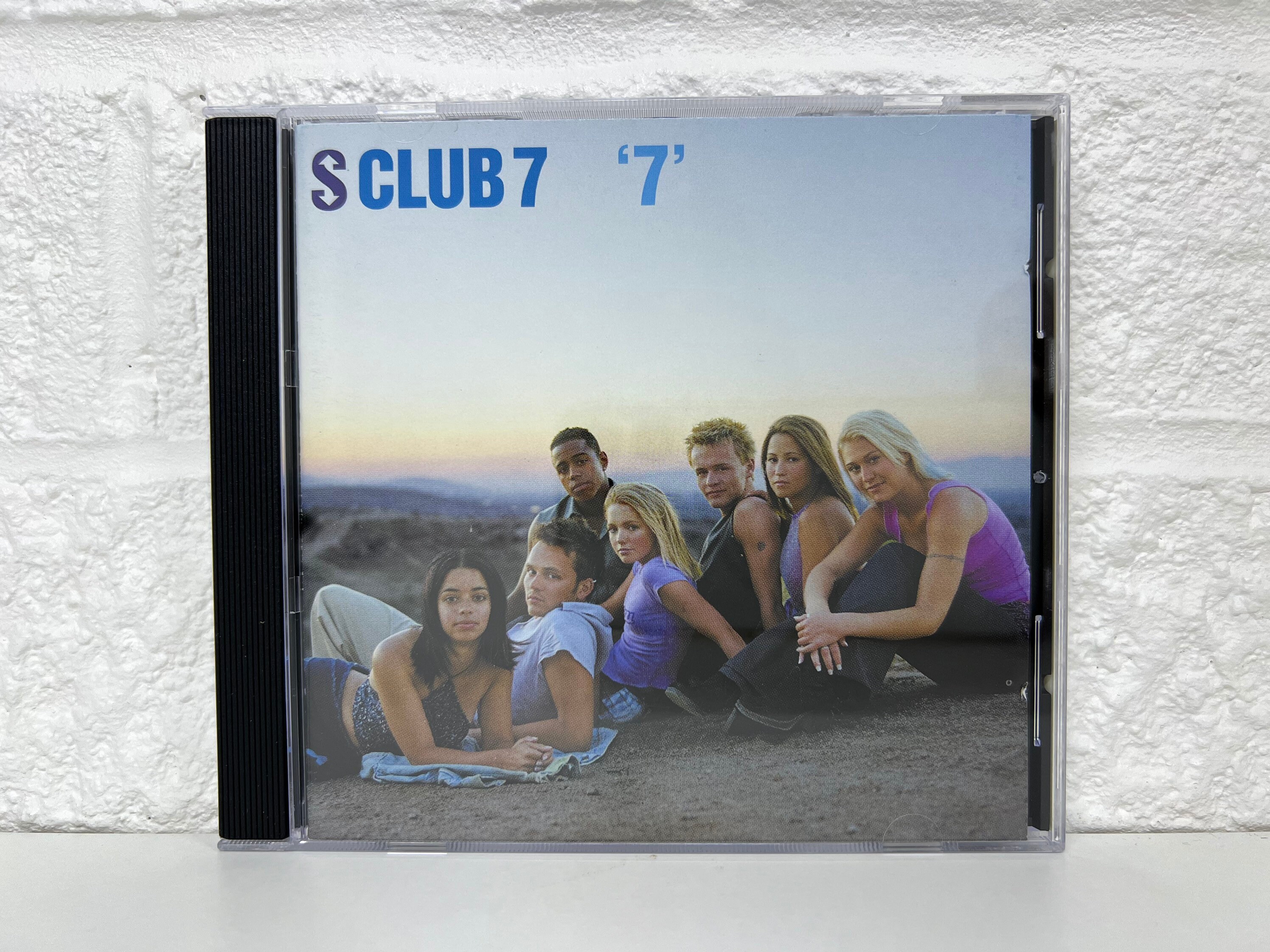 S Club 7 CD Collection Album 7 Genre Pop Gifts Vintage Music - Etsy