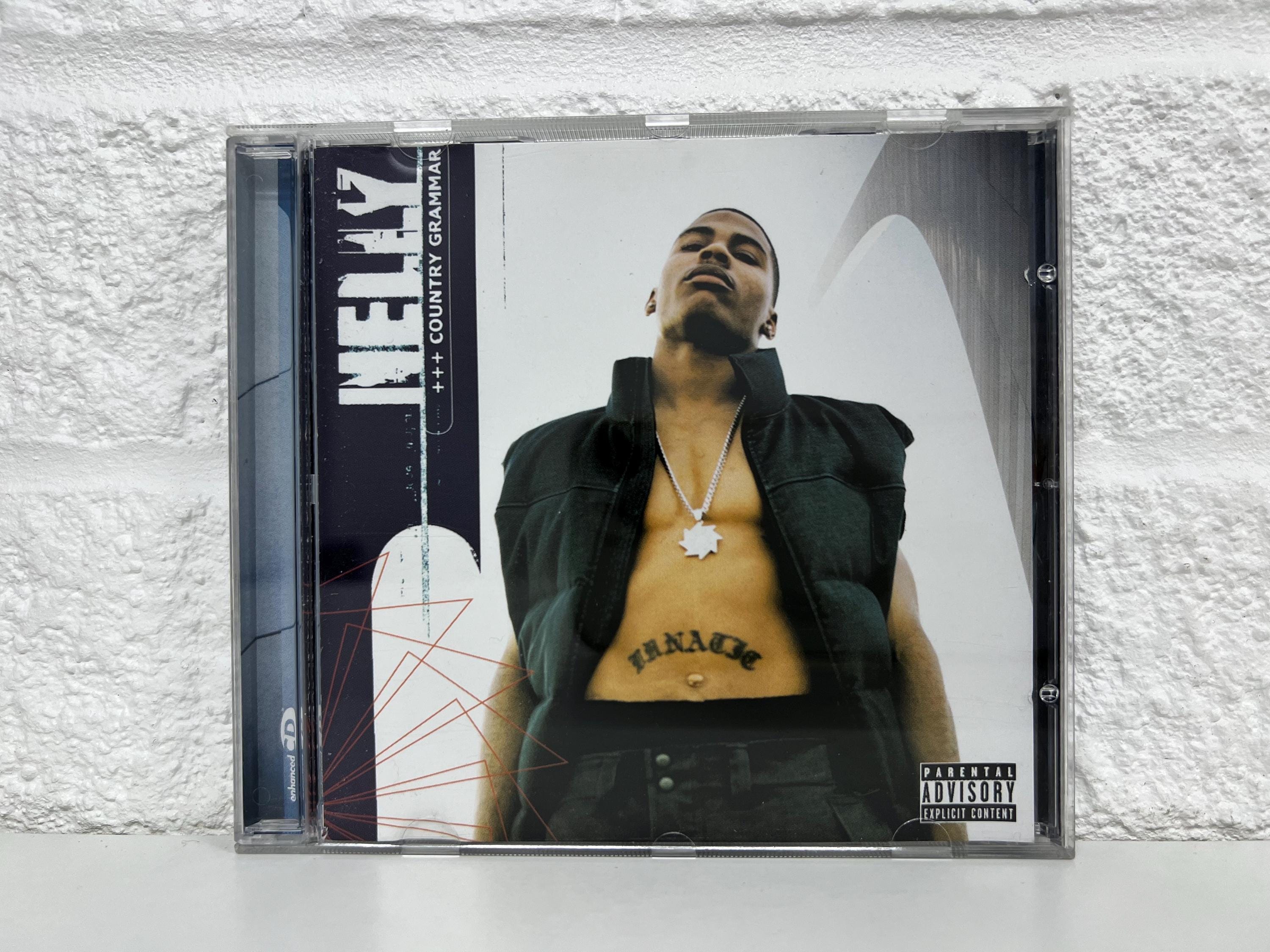 Nelly Rapper Albums Capa Do Album De Gramatica Nelly Country Untitled