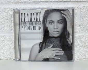 Beyonce I Am Sasha Fierce Platinum Edition Japan Import