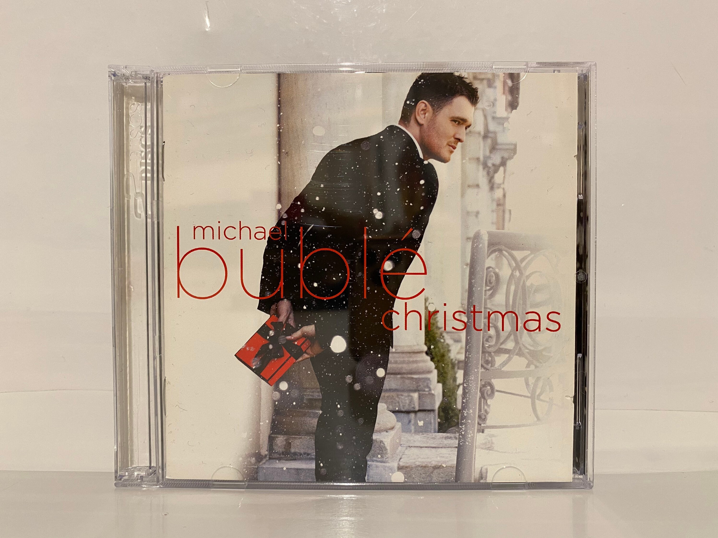 Michael Buble CD Collection Album Weihnachten Special Edition Etsy.de
