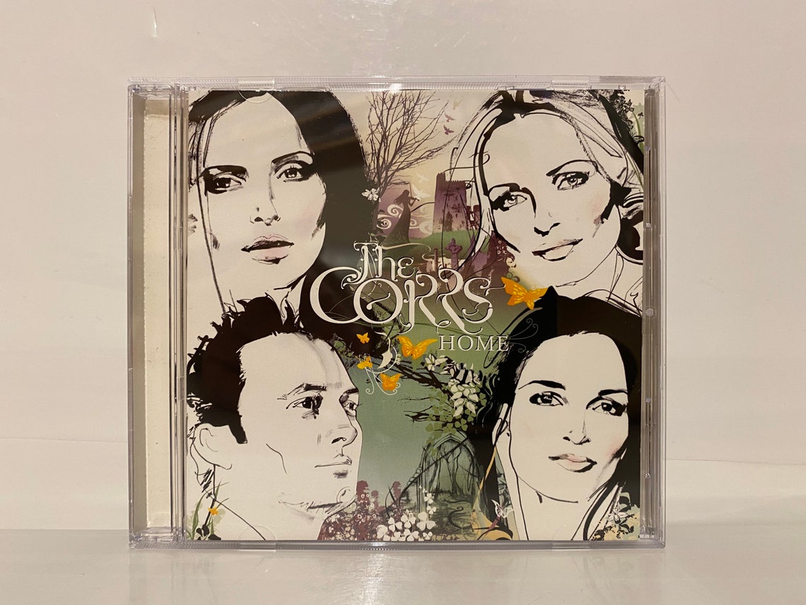 CD The Corrs Collection Album Home Genre Rock Gifts Vintage Etsy
