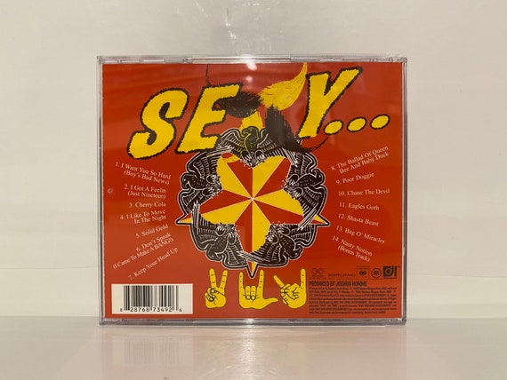 Eagles Of Death Metal Cd Collection Album Death By Sexy Genre Etsy