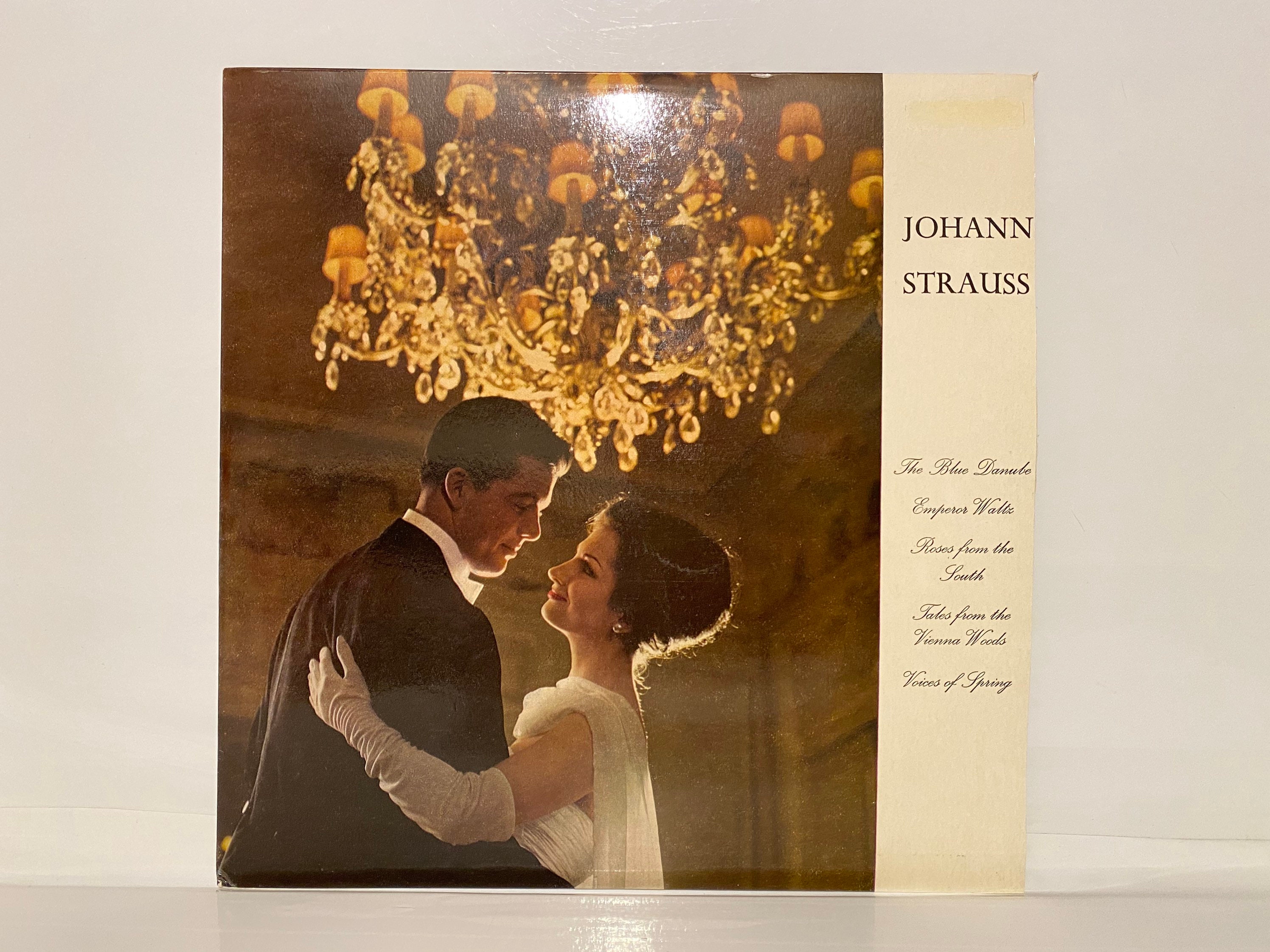 Johann Strauss Waltz Etsy Denmark