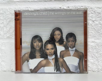 Destiny's Child CD-collectiealbum The Writing's On The Wall Speciale editie Genre Funk Soul Gift Vintage muziek American Girl Group