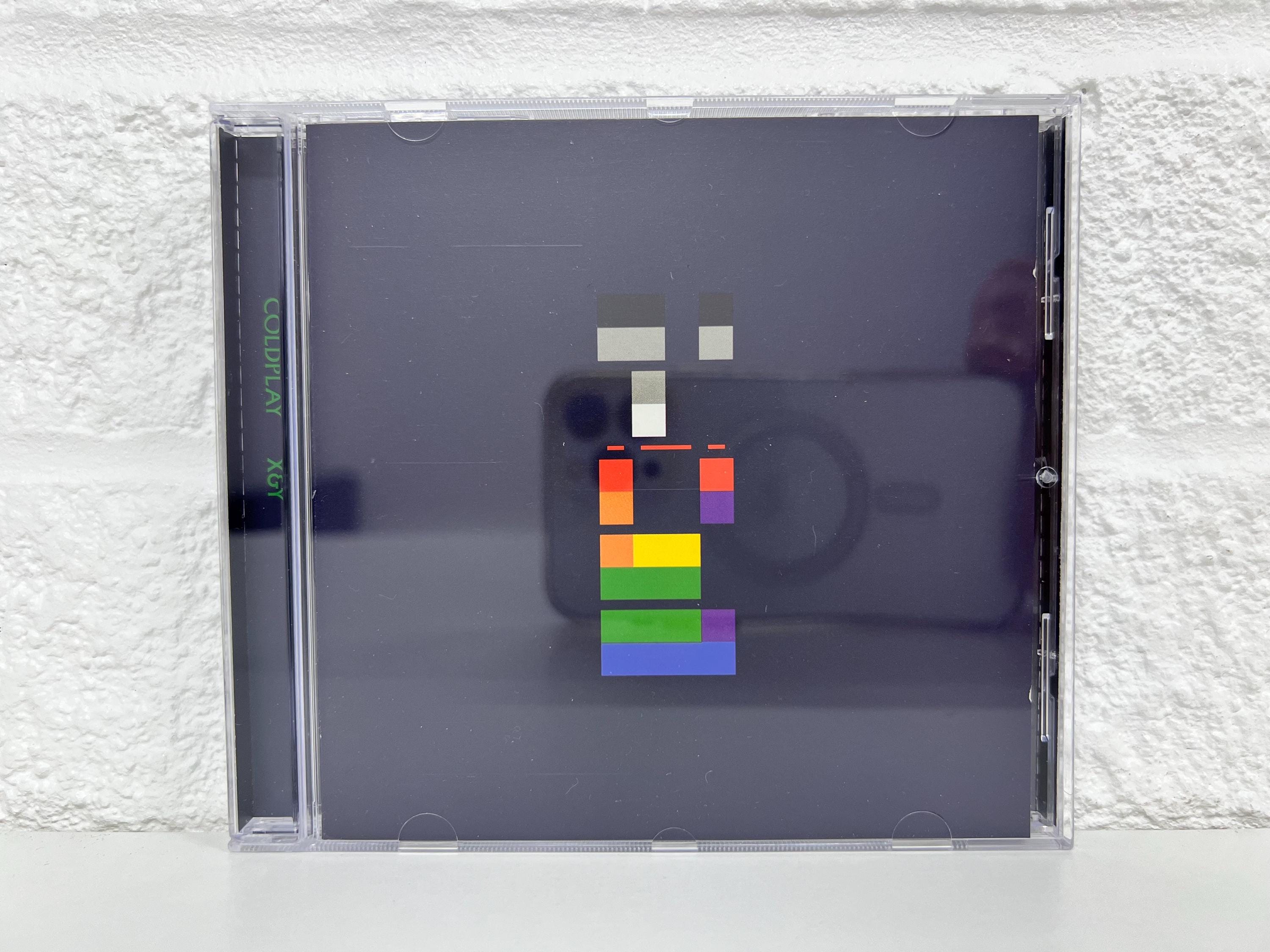 Coldplay – X&Y (Special Edition) – CD (Special Edition) +