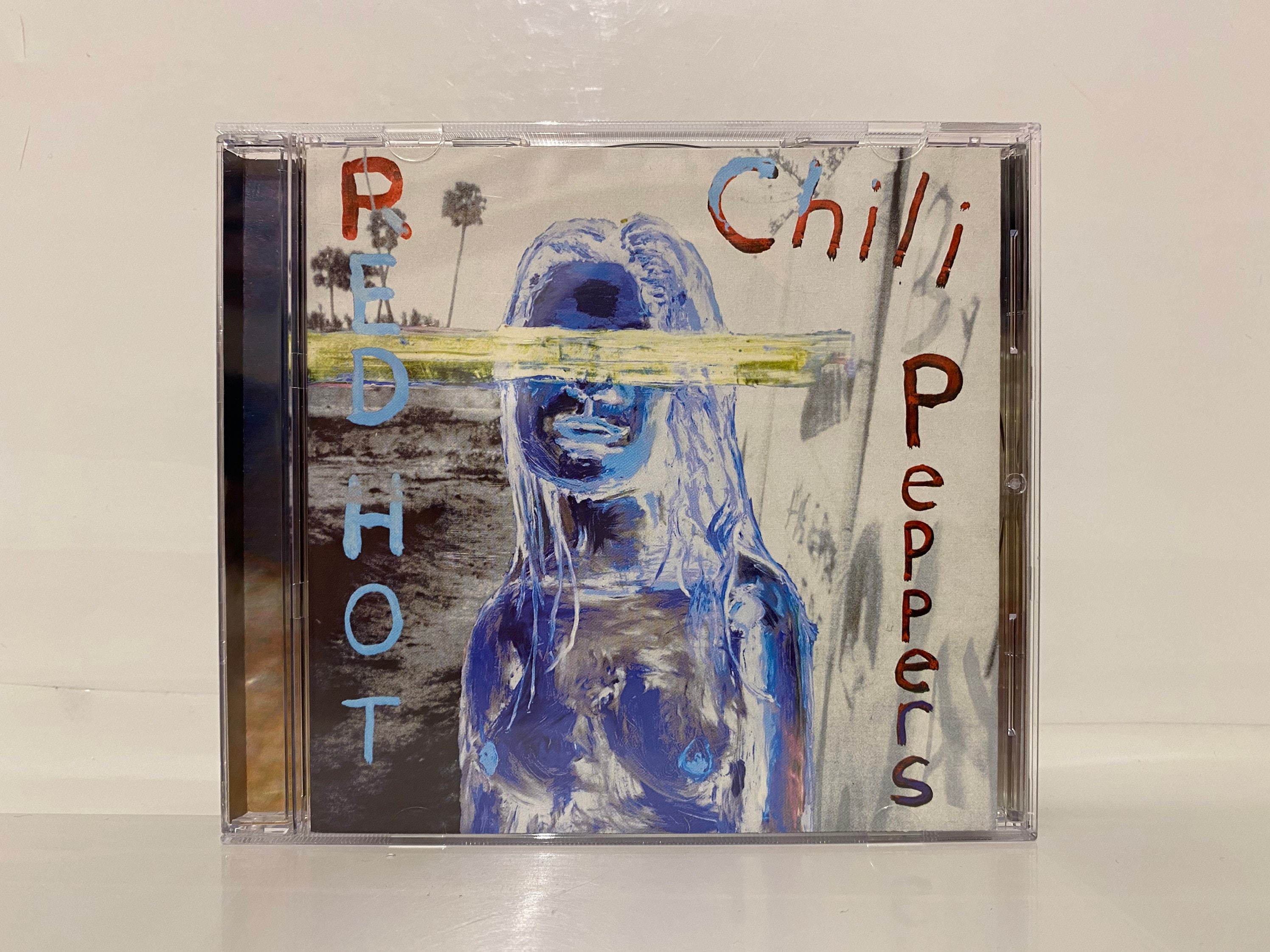 CD Red Hot Chili Peppers Collection Album By The Way Genre Etsy