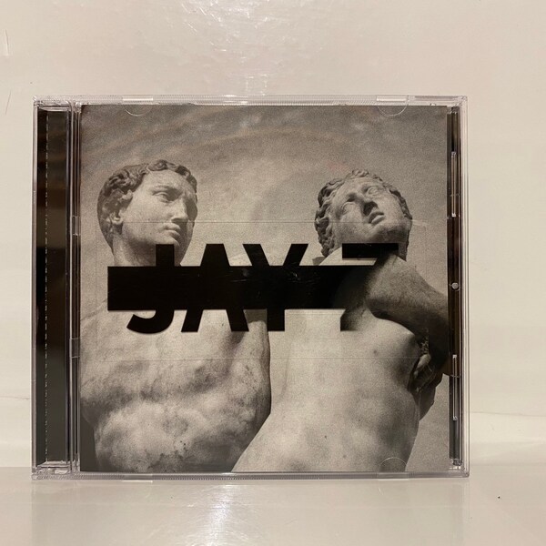 Jay-Z CD Collection Album Jay Z Magna Carta Holy Grail Genre Hip Hop Gifts Vintage Music American Rapper Singer Songwriter