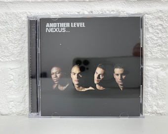 Another Level CD Collection Album Nexus Limited Edition Genre Hip Hop Pop Gifts Vintage Music British Boy Band