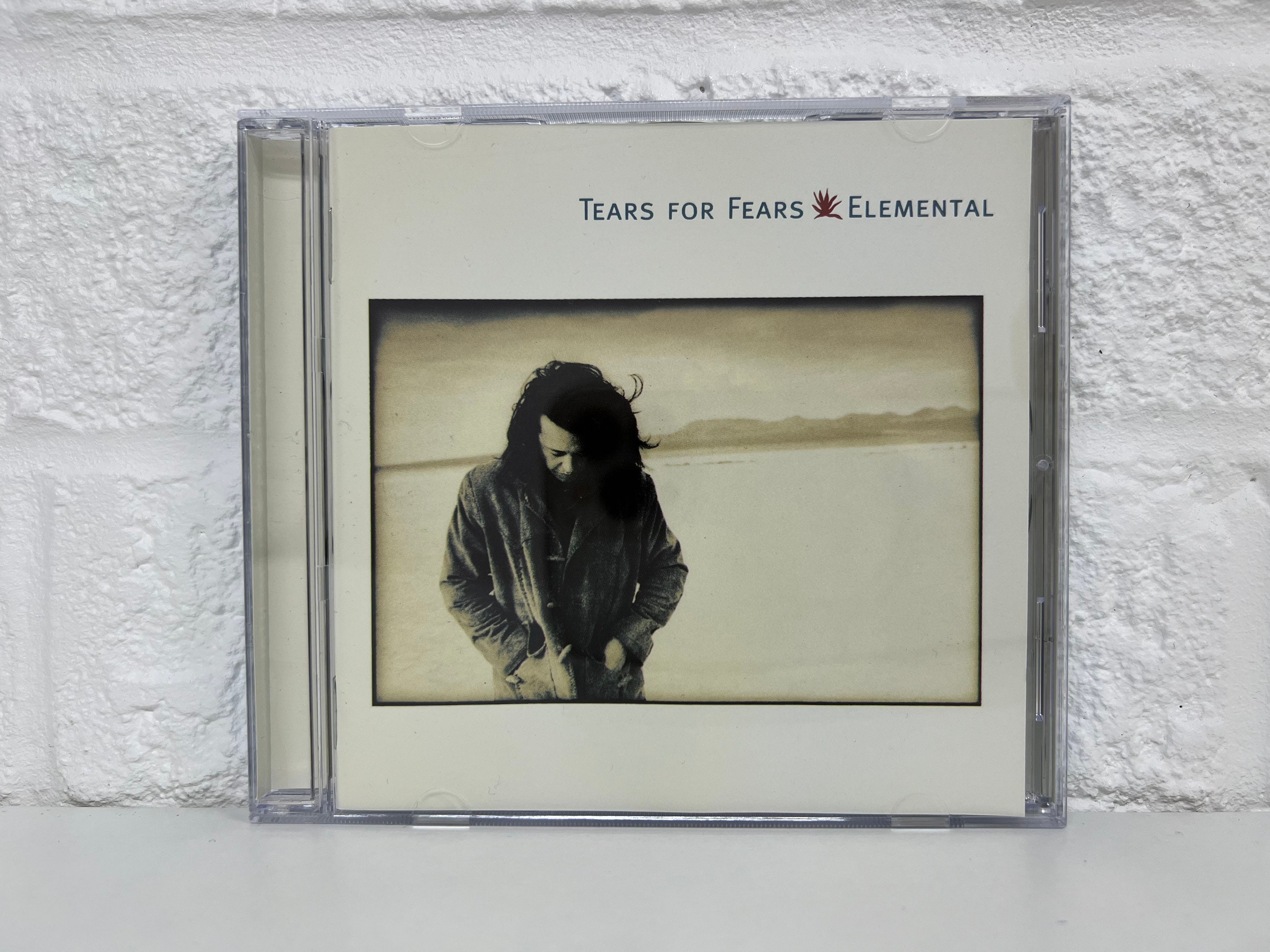 Tears For Fears – Woman In Chains (1989, Vinyl) - Discogs