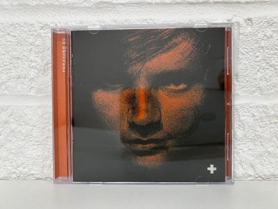 Ed Sheeran CD Collection Album Plus + Genre Hip Hop Rock Pop Gifts Vintage  Music English Singer Songwriter