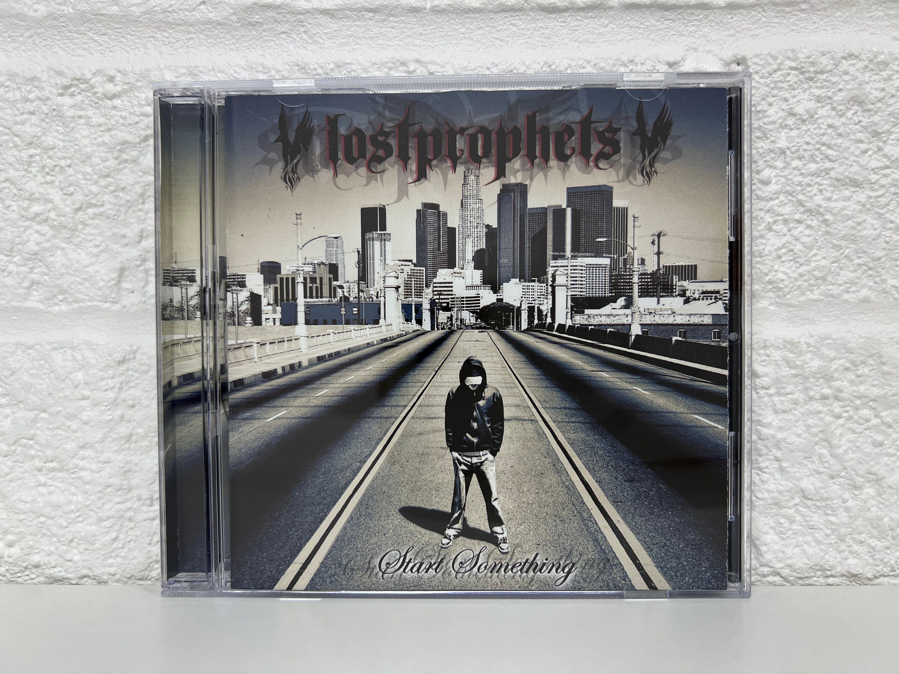 Lostprophets CD Collection Album Start Something Genre Rock - Etsy