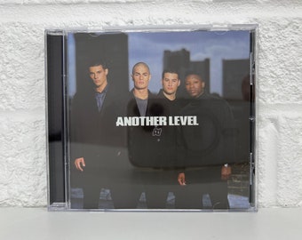 Another Level CD Collection Album Genre Hip Hop Funk Soul Pop Gifts Vintage Music British Boy Band