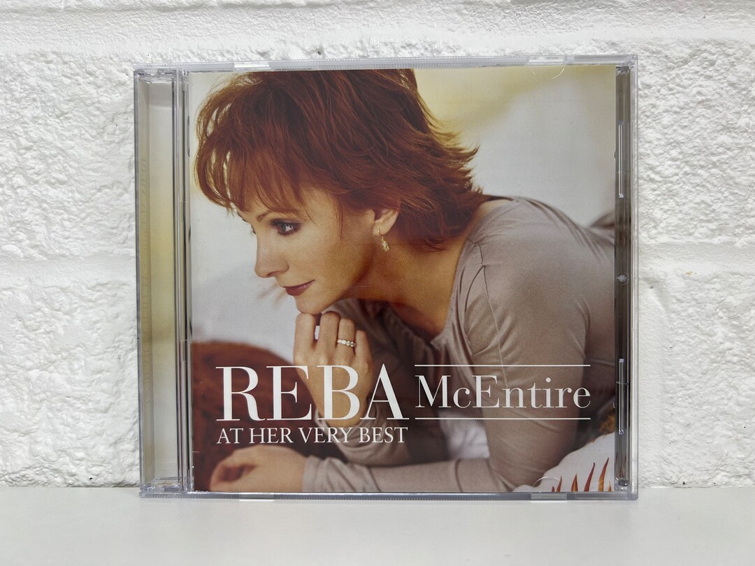 Reba Mcentire CD Collection Album at Her Very Best Genre Folk Country