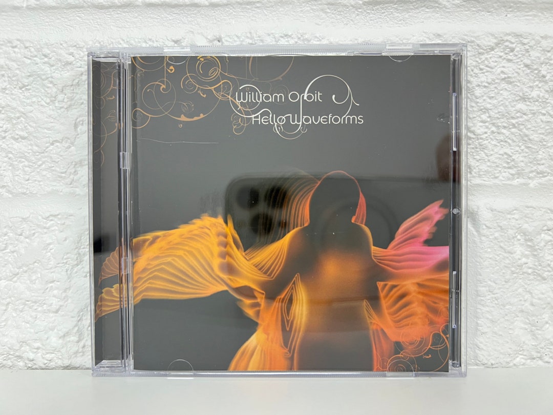 Hello Waveforms William Orbit CD Collection Album Hello Waveforms Genre Electronic ...