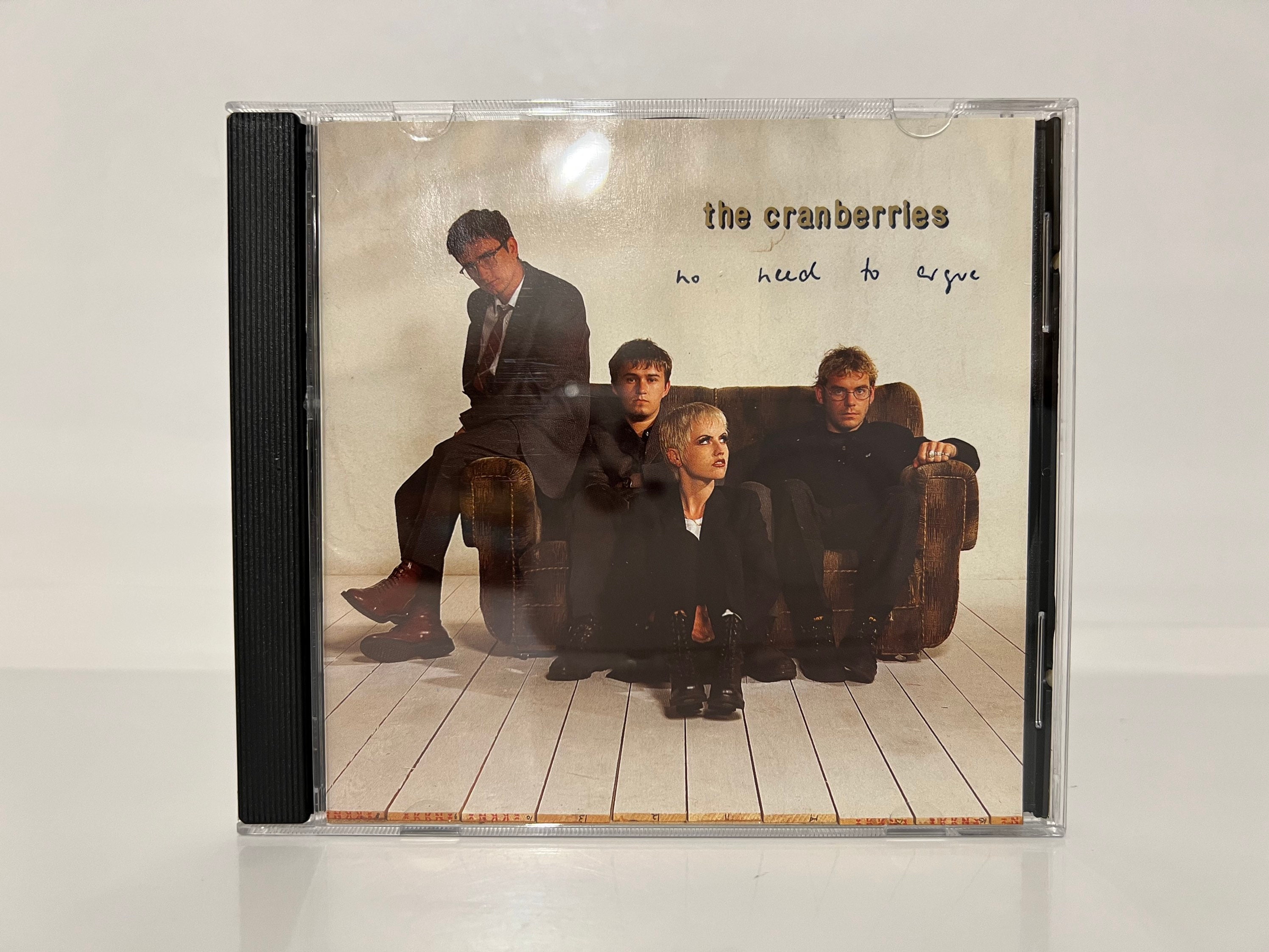 The Cranberries CD Collection Album No Need to Argue Genre - Etsy