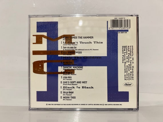 Hammer CD