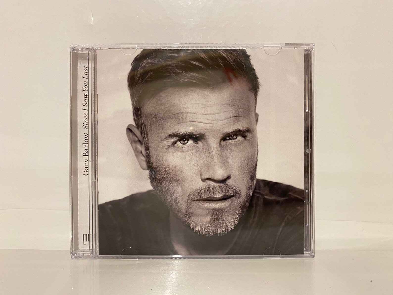 Gary Barlow CD Collection Album Since I Saw You Last Genre Pop Etsy
