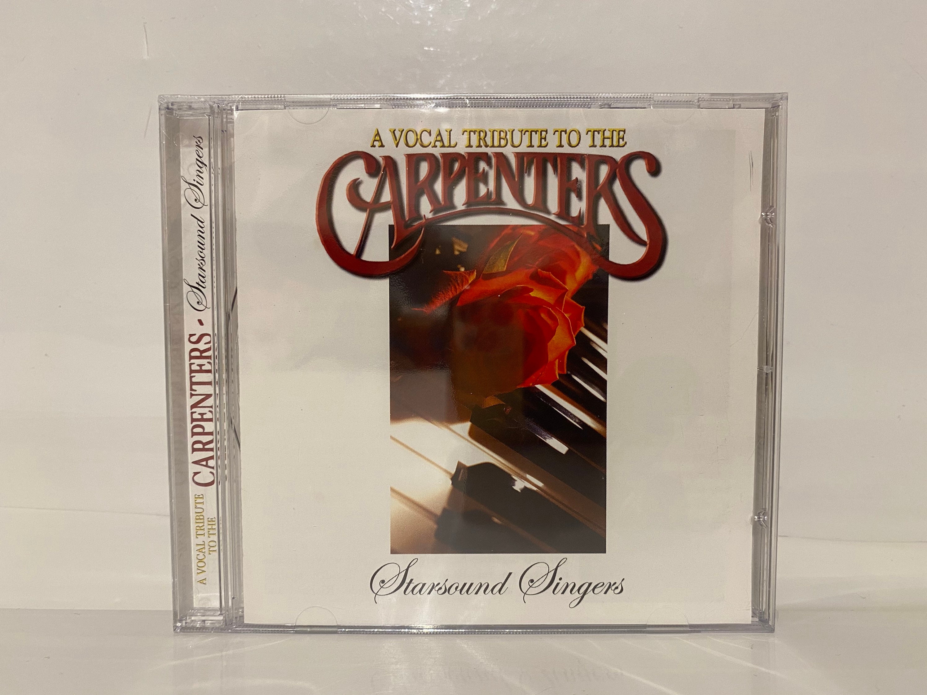 カーペンターズTHE COMPCT DISK COLLECTION 英国版-