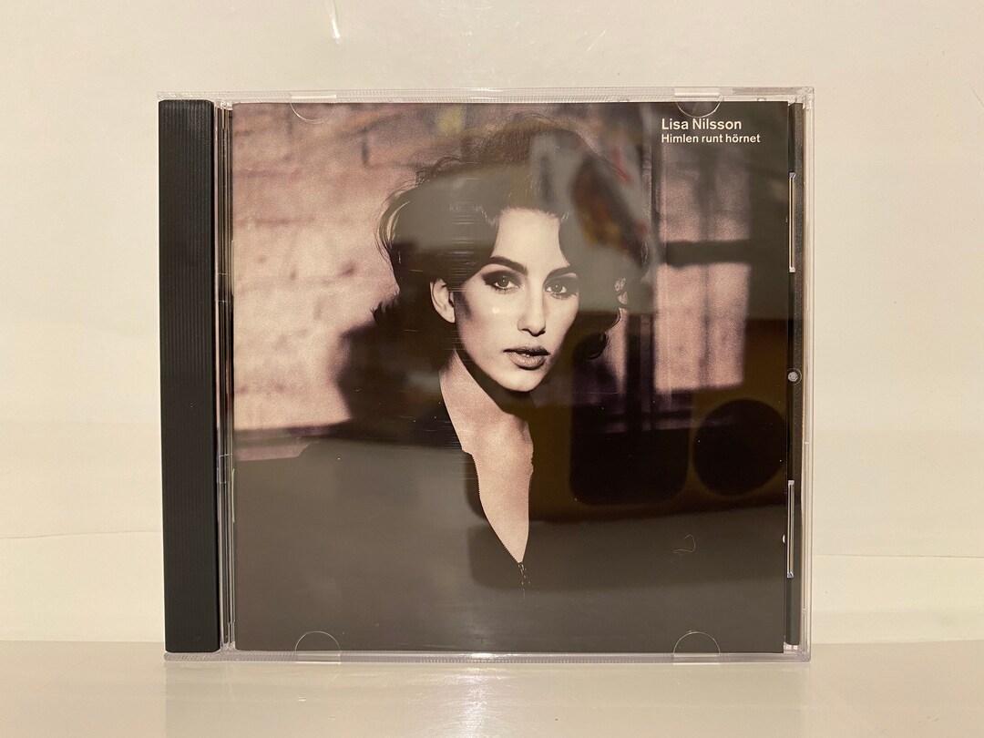 Lisa Nilsson CD Collection Album Himlen Runt Hornet Genre Pop - Etsy