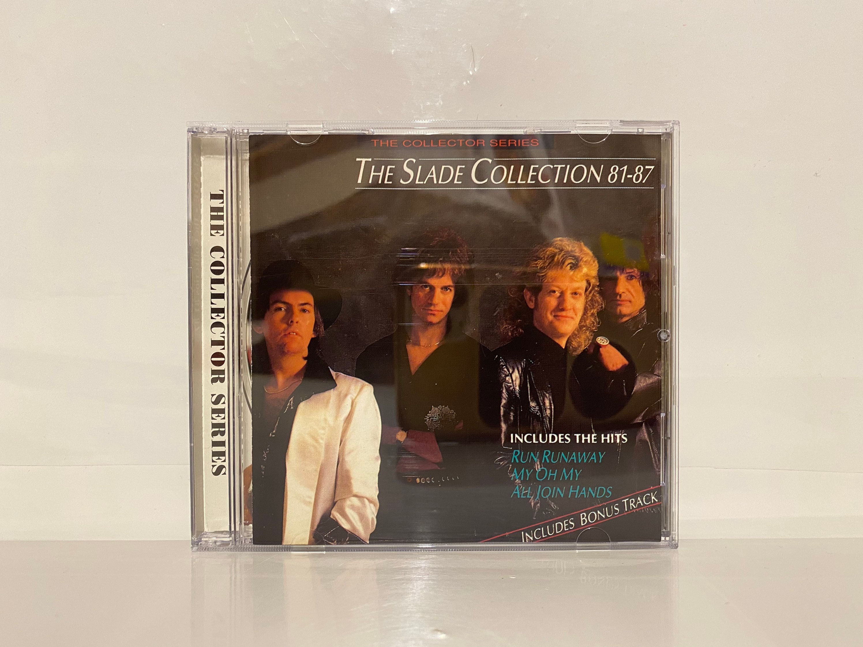 81-87　Etsy　Album　Genre　CD　Collection　Vintage　日本　The　Rock　Slade　Gifts