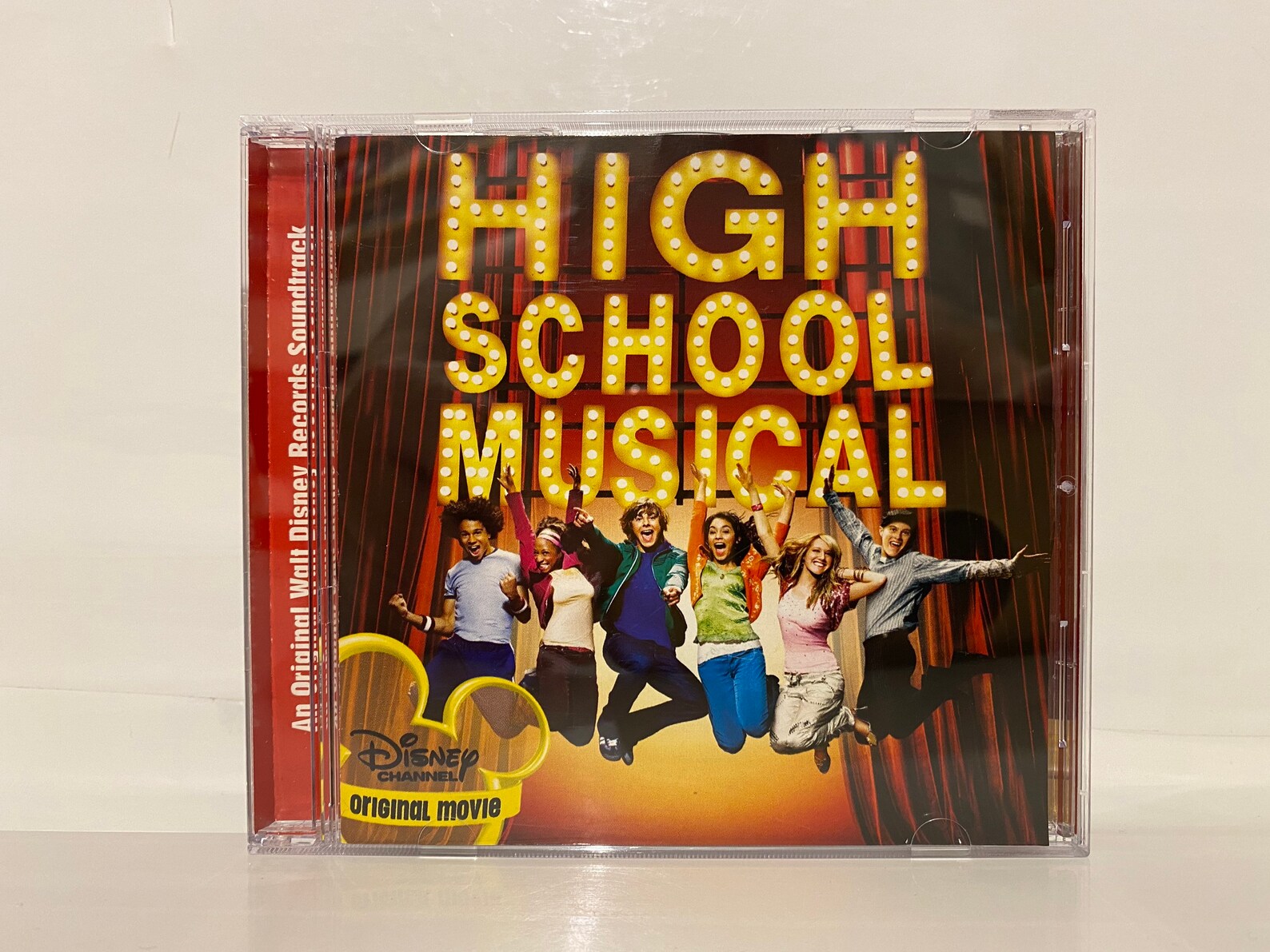 CD The High School Musical Soundtrack Collection Album Genre Etsy
