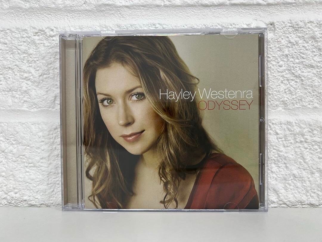 Hayley Westenra CD Collection Album Odyssey Genre Pop Classical Gifts
