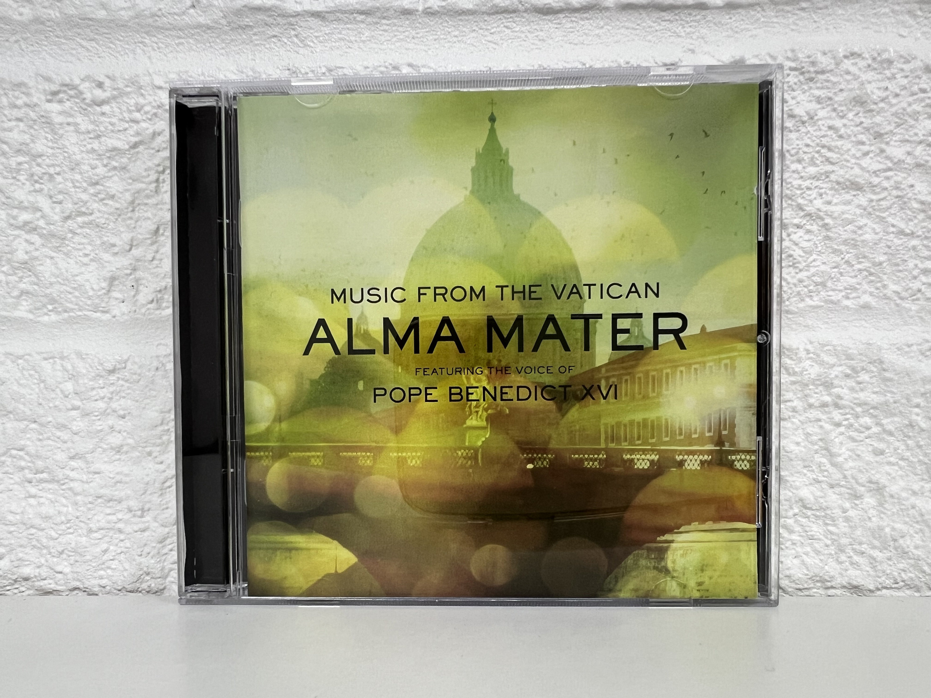 Amazon.com: Alma Mater: Music From the Vatican : Movies & TV