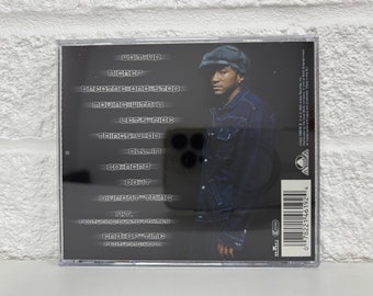 Q-tip CD Collection Album Amplified Genre Hip Hop Gift