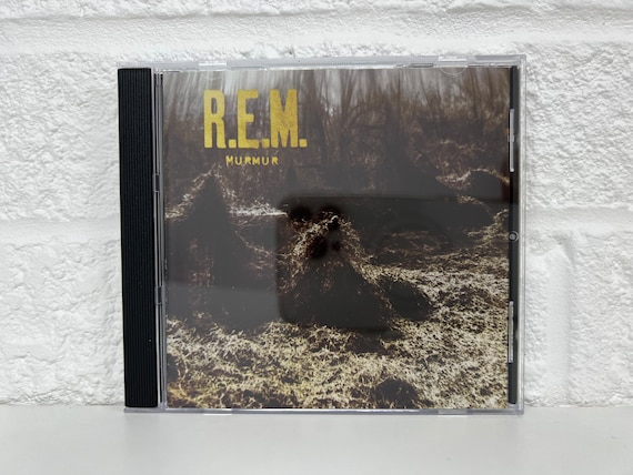 REM CD Collection Album Murmur Genre Rock Gifts Vintage Music American  Alternative Rock Band