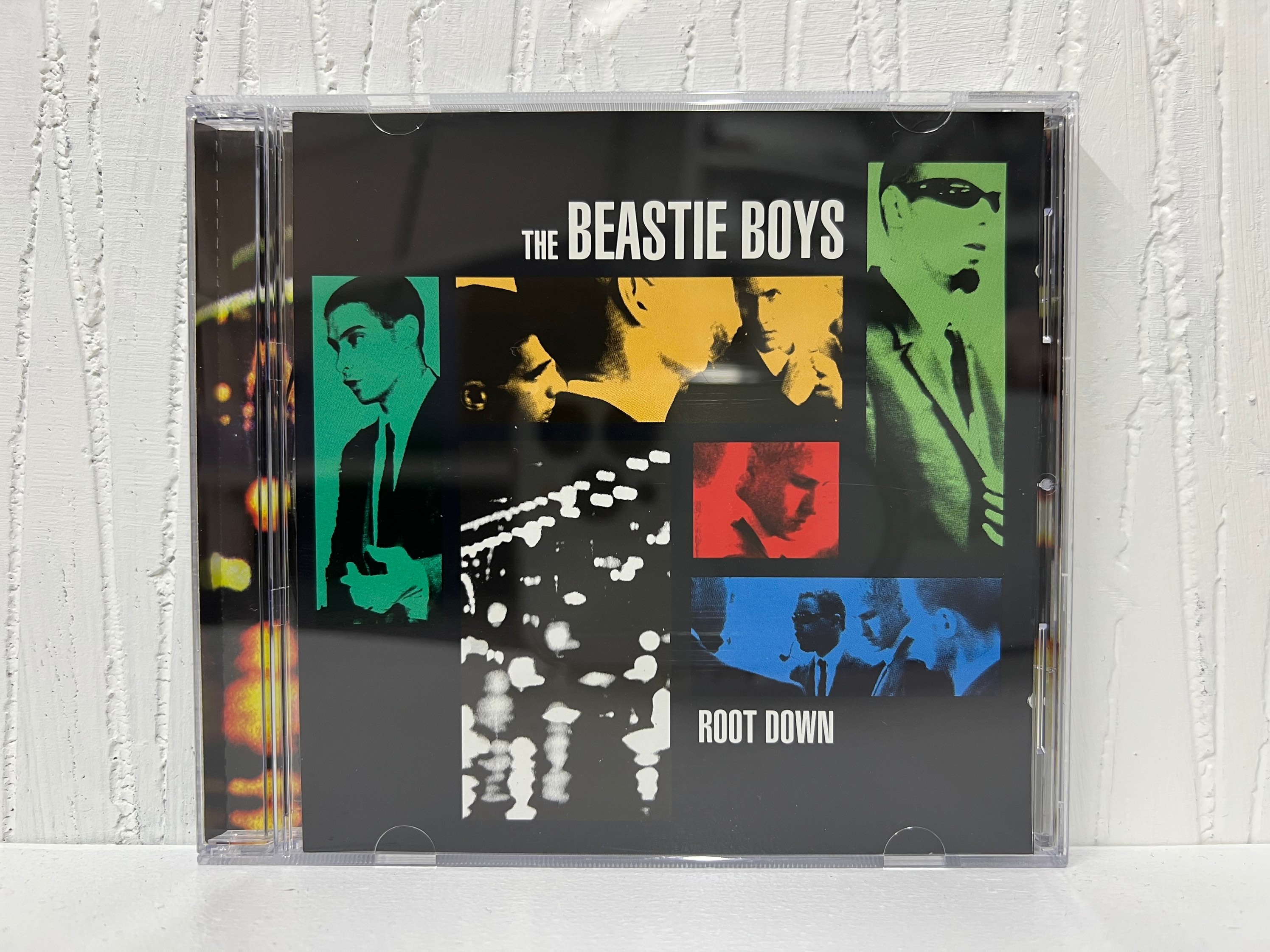 Beastie Boys CD Collection Album Root Down EP Genre Hip Hop Beastie Boys CD Collection Album Root Down EP Genre Hip Hop