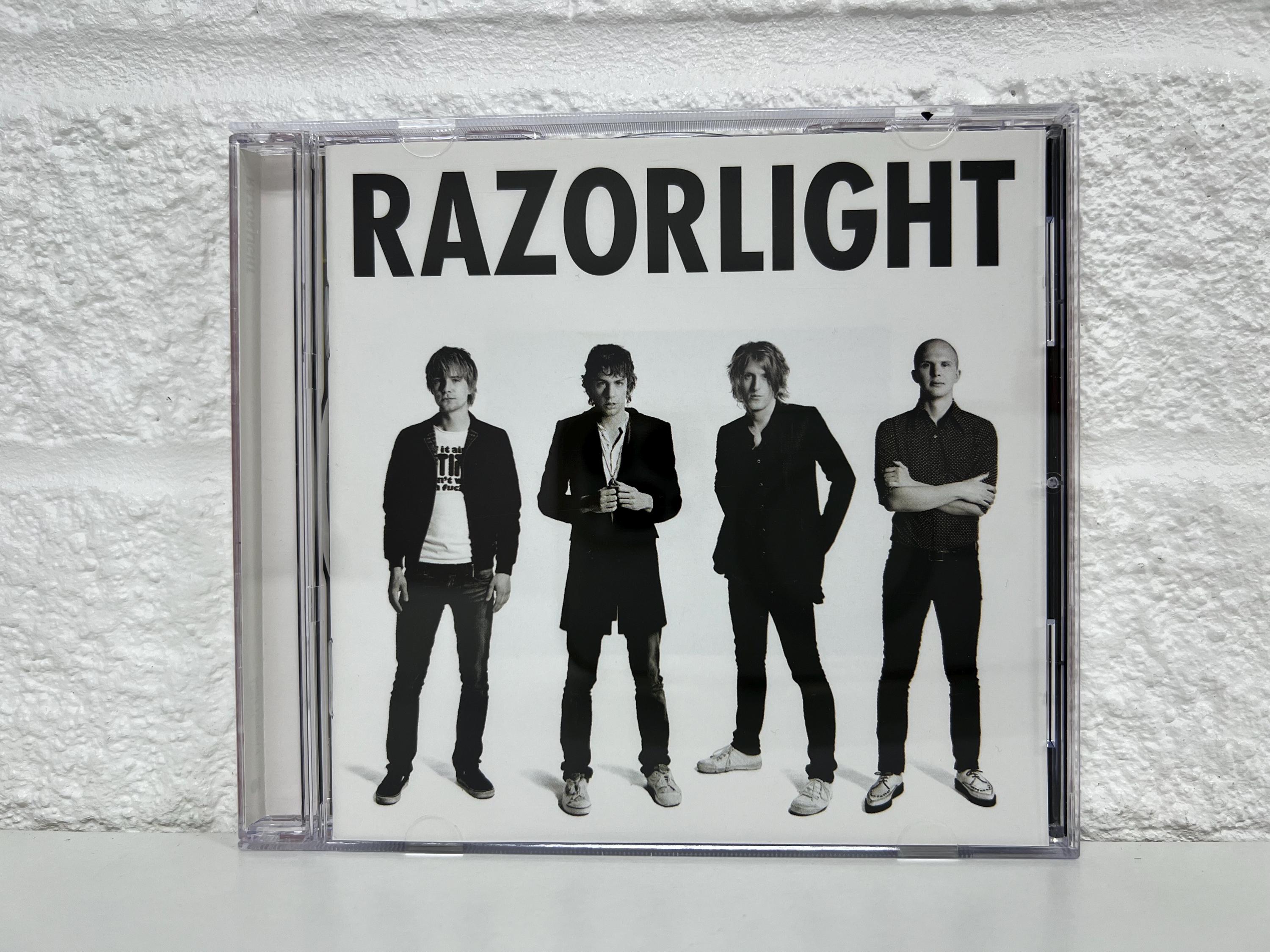 2 Eye Razorlight Razorlight Quotes