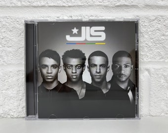 JLS CD Collection Album Genre Funk Soul Pop Gifts Vintage Music JLS Jack The Lad Swing English Boyband